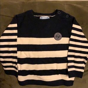 Boys sweater